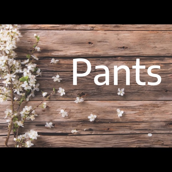Pants - Picture 1 of 1